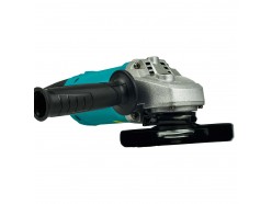 Одноручная угловая шлифовальная машина Spec AG7000S-2 Pro (1300 Вт, 125Х22 мм., SDS гайка, SDS кожух, рег. об.)